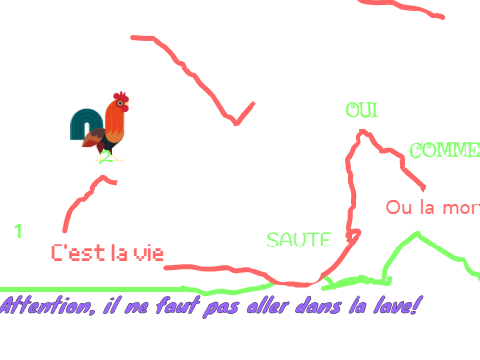 Green_Parcours - 17 Niveaux - Miala V1.7.1