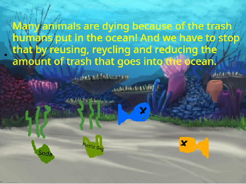 Help the Planet!
