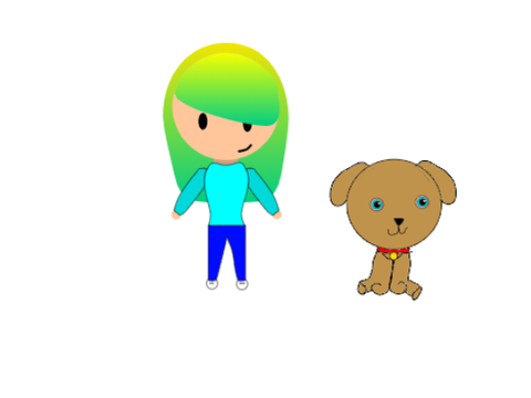 Dog hehe