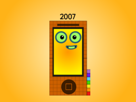 Previous Yearblocks my version