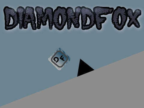 diamondfox || a mobile platformer