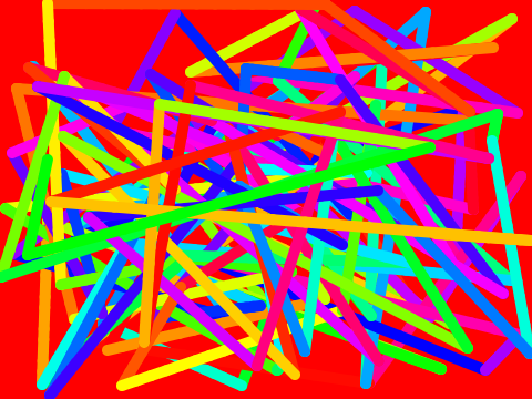 Elegant Mess