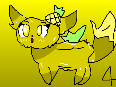dtae a little different, pineapple