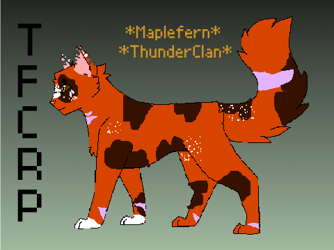 Maplerustle OFFICAL ref
