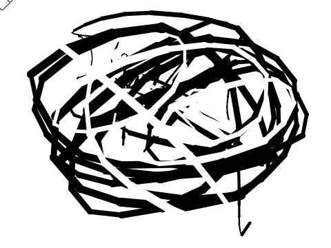 Scribble Scrabble 