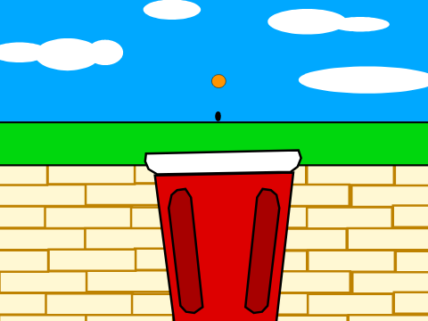 Cup Pong