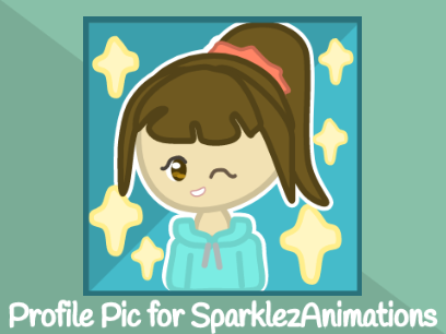 Profile Pic for SparklezAnimations