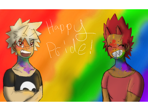 Yet another art dump!