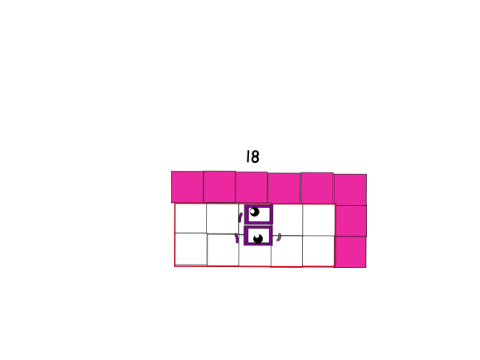 numberblocks  Divide And Drive