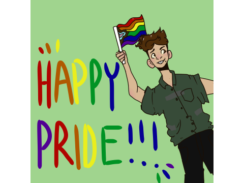 Happy Pride <3