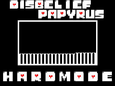 bonewave simulation (disbelief papyrus hardmode)