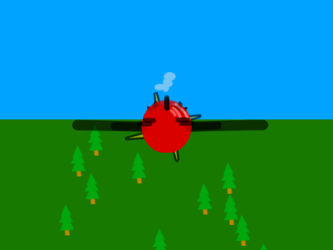3D Plane