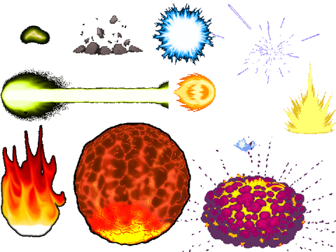 Effects Pack 4