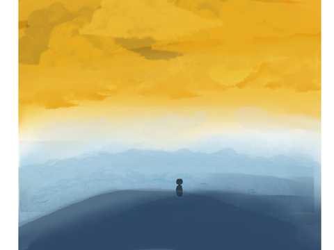 Aroace Flag Art Thing
