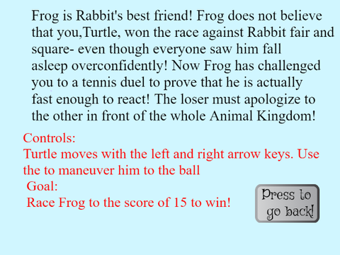 Tennis Madness!