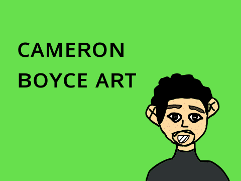 ❀ Cameron Boyce Art