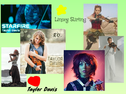 VOTE! (violinist edition)