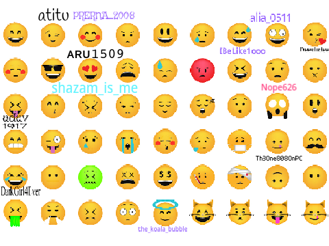 What Emoji Are You?