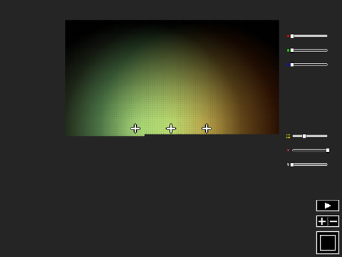 lighting generator