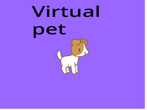 Virtual pet