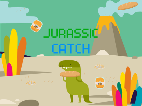 Jurrasic Catch