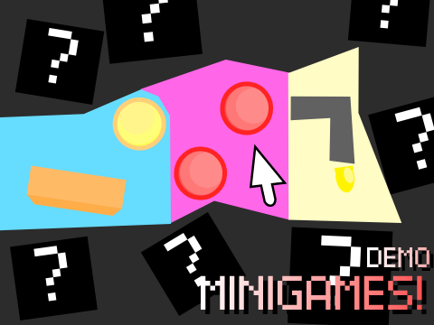 [0.3.0] Minigames!