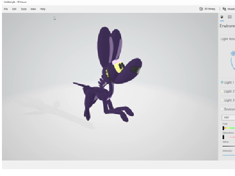 moment poggers (turnable Soxx 3D model)