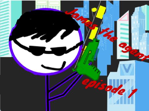 James The Agent(ep1)-First Day