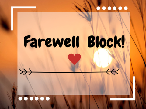 Goodbye @ColPugno