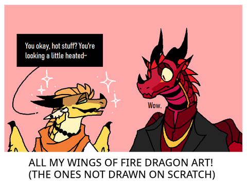 NYEH MY DRAGON ART