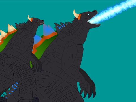 Koopzilla Jr (Godzilla Version With New Icon)