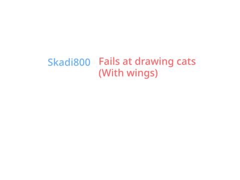 I Can’t Draw Cats. (Zim from A Deafening Silence)
