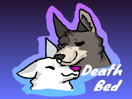 Death Bed-Sad Animation