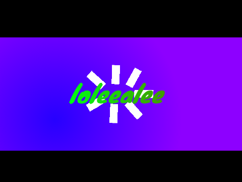 loleealee's intro