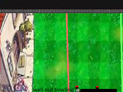 plants vs zombies walnut bowling: EXTREME TO THE MAX