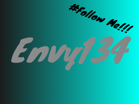Follow @Envy134