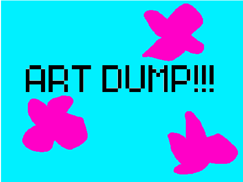 +Art Dump+