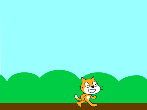 Cat Click!