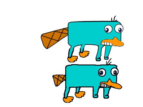 parry the platypus