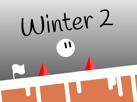Winter 2 || A Scrolling Platformer