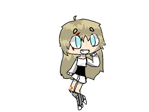 OC challenge! Day 1: Normal