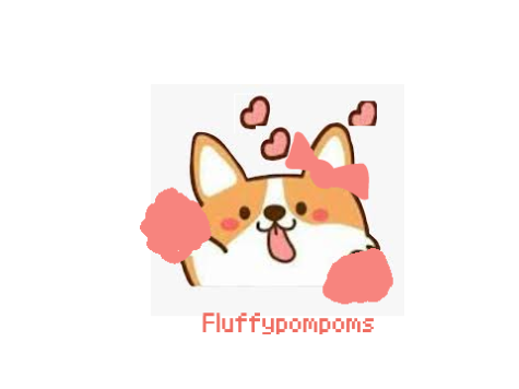 Fluffypompoms' logo