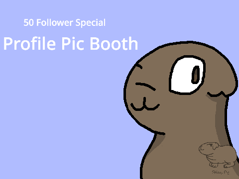 Free Profile Pic Booth