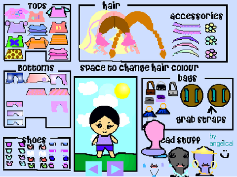 Dress Up! :D remix