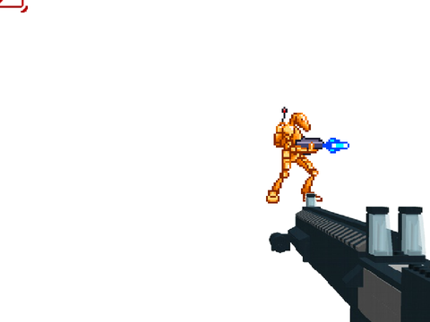 3D shooter basics