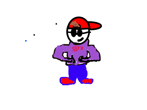 gjrx oc
