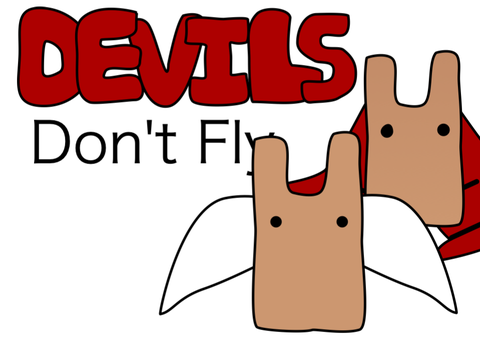 Nightcore~ Devils Don't Fly | Animation