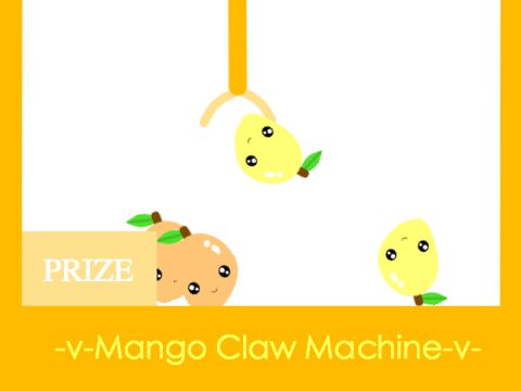 Mango Claw Machine