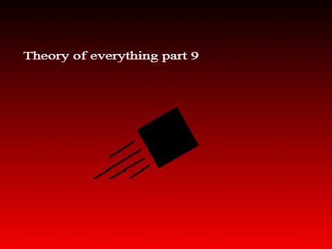 Theory Of Everything || 9