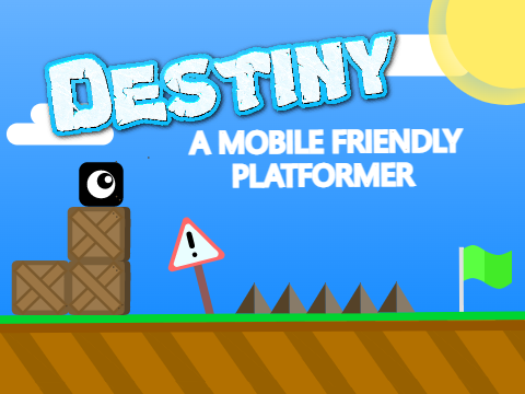 ᴅᴇsᴛɪɴʏ - ᴀ ᴍᴏʙɪʟᴇ ғʀɪᴇɴᴅʟʏ ᴘʟᴀᴛғᴏʀᴍᴇʀ #games